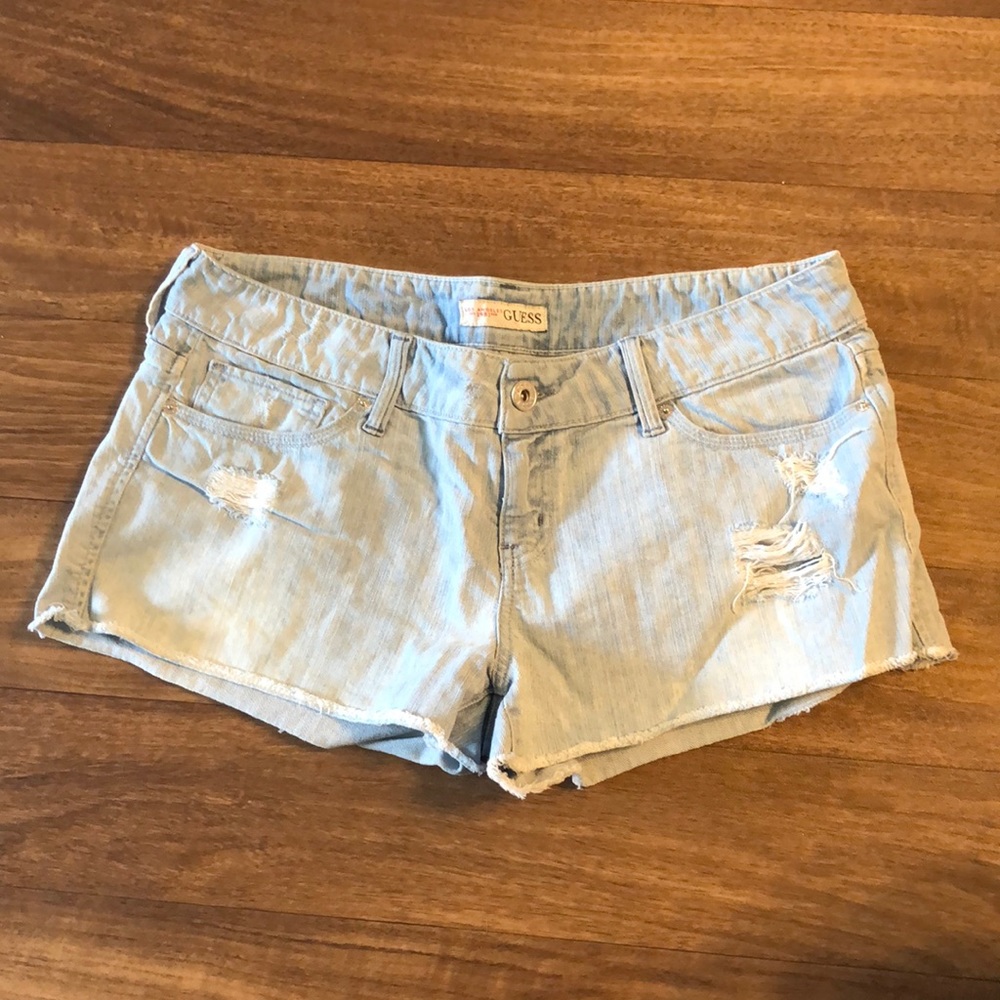Guess Jean Short. Size 32